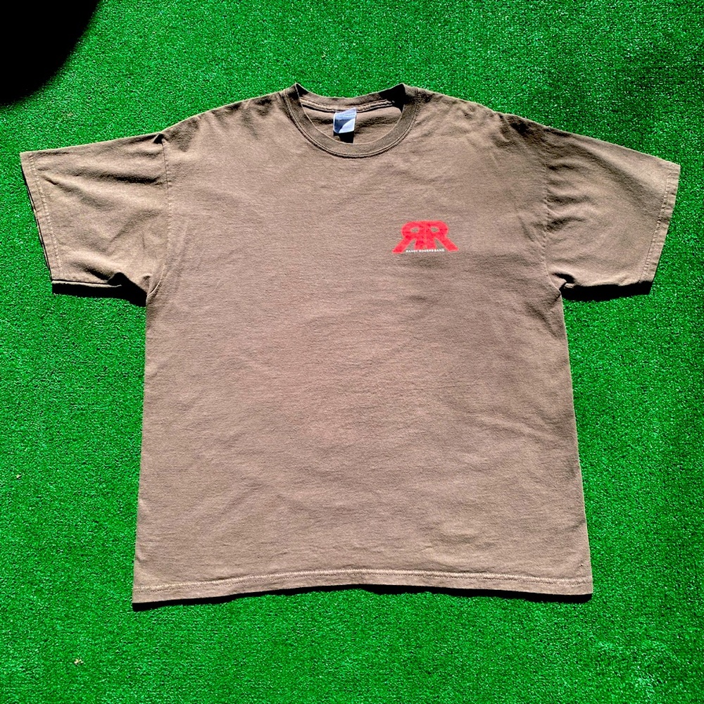 🎸🎧Randy Rogers Band Tour Tee🎧🎸